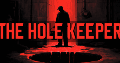 The Hole Keeper The Hole Keeper