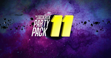 The Jackbox Party Pack 11
