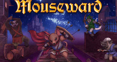 Mouseward Mouseward