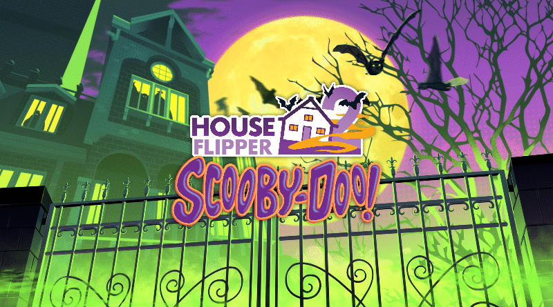 House Flipper 2: Scooby Doo