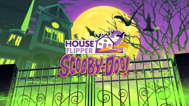 House Flipper 2: Scooby Doo