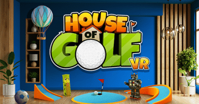 House of Golf VR