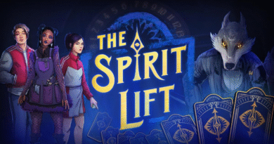The Spirit Lift