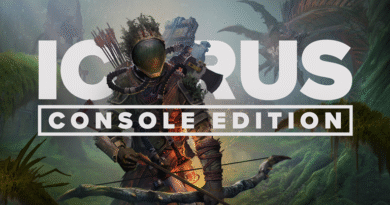 ICARUS: Console Edition