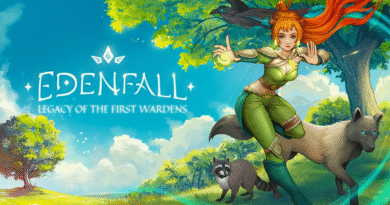 Edenfall: Legacy of the First Wardens