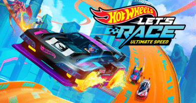 Hot Wheels Let’s Race: Ultimate Speed
