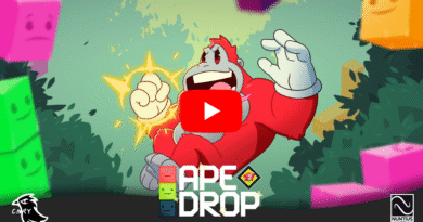 Ape Drop