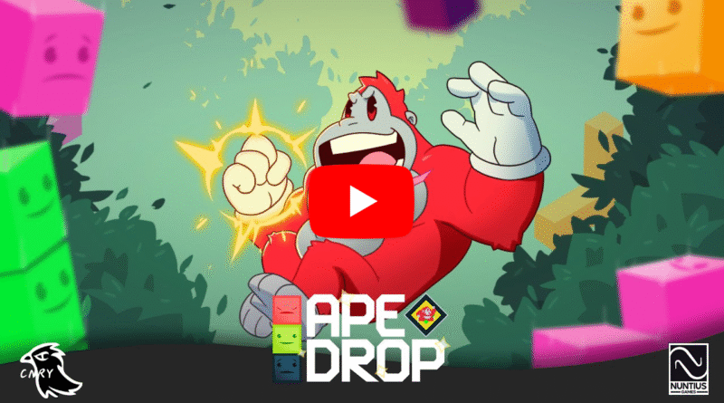 Ape Drop