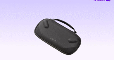 JSAUX JSAUX Slim Carrying Case