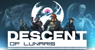 Descent of Lunaris
