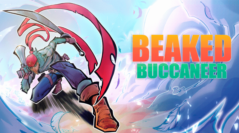 Beaked Buccaneer