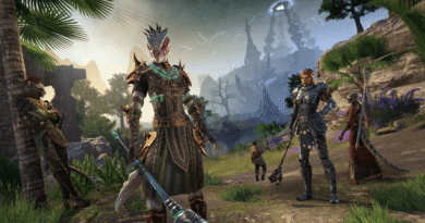 The Elder Scrolls Online The Elder Scrolls Online