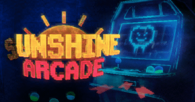 Unshine Arcade