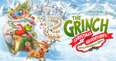 Heroes The Grinch: Christmas Adventures | Merry & Mischievous Edition