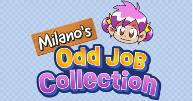 Milano Milano’s Odd Job Collection