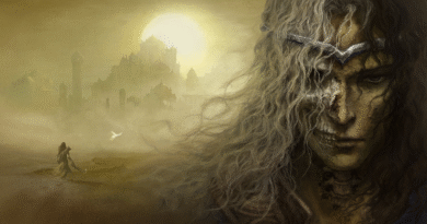 Loulan: The Cursed Sand