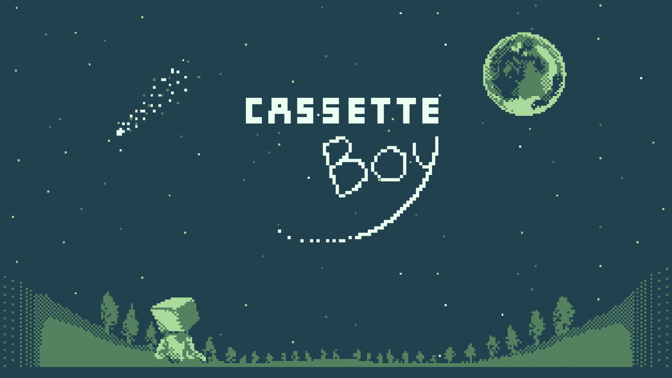 Cassette Boy