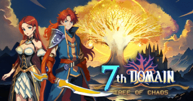 7th Domain: Tree of Chaos