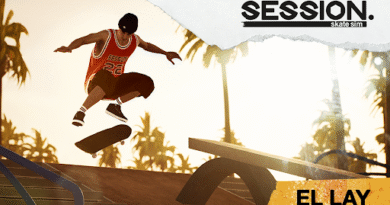 Session: Skate Sim