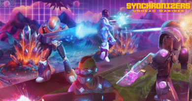 Synchronizers: Undead Marines