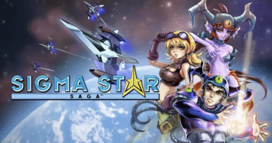 Sigma Star Saga DX