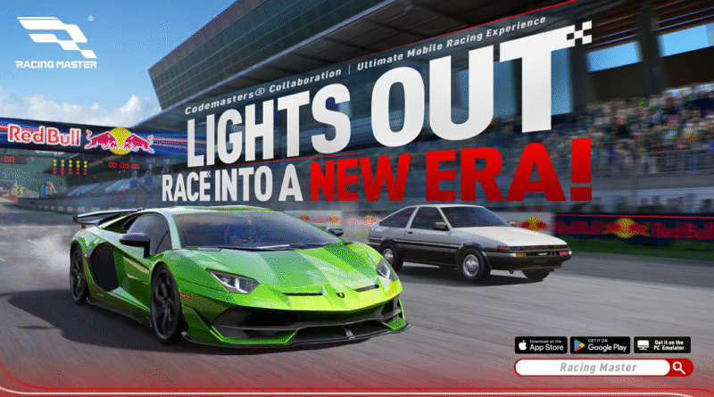 Racing Master