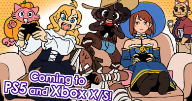 The Witch The Witch’s Bakery