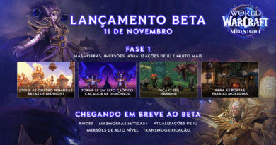 World of Warcraft: Midnight