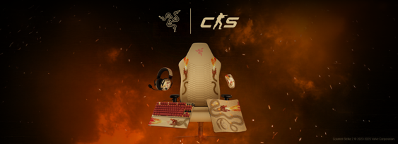 Razer Dragon Lore Counter-Strike 2