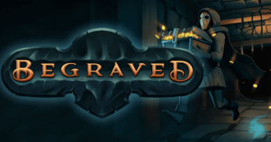 Begraved