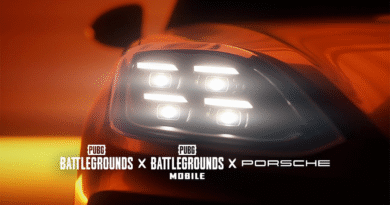 pubg PUBG: Battlegrounds x PUBG Mobile x Porsche