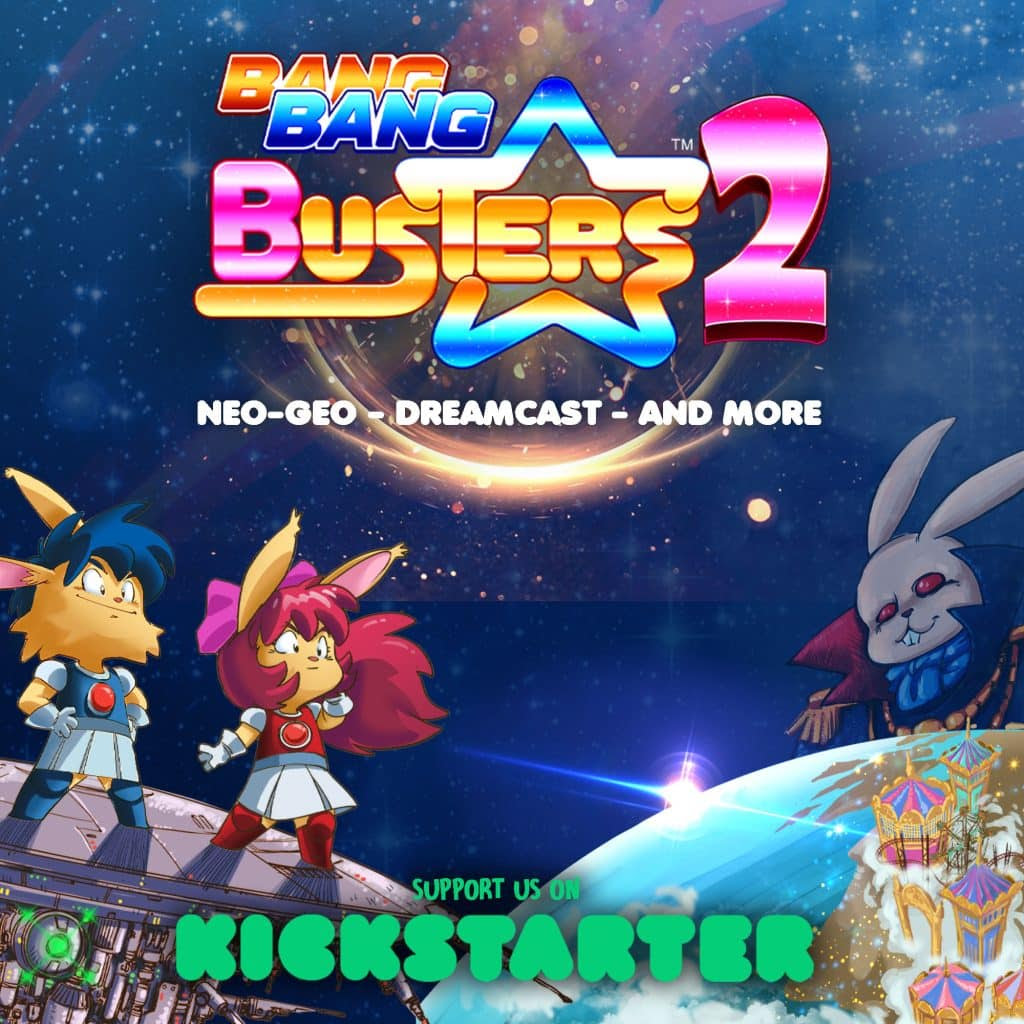 Bang² Busters 2