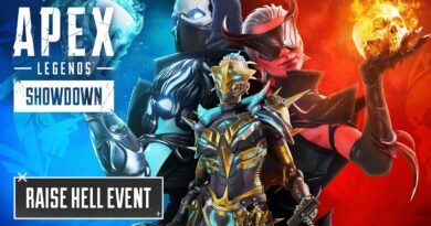 Apex Legends: Confronto evento Ascensão Infernal