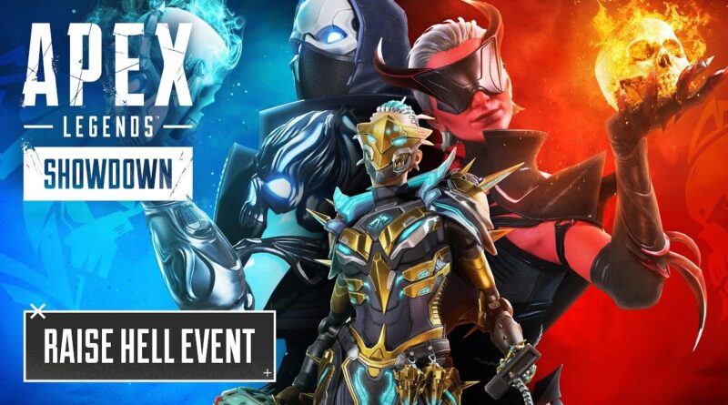 Apex Legends: Confronto evento Ascensão Infernal