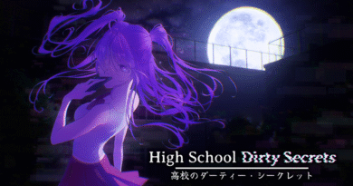 High School Dirty Secrets