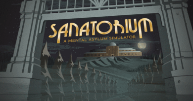 Sanatorium: A Mental Asylum Simulator
