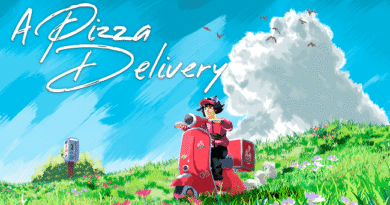 A Pizza Delivery