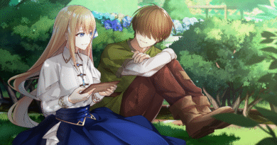 Temirana: The Lucky Princess and the Tragic Knights