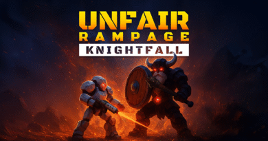 Unfair Rampage: Knightfall