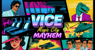 Vice: Magic City Mayhem