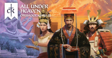 Crusader Kings III Crusader Kings III: All Under Heaven