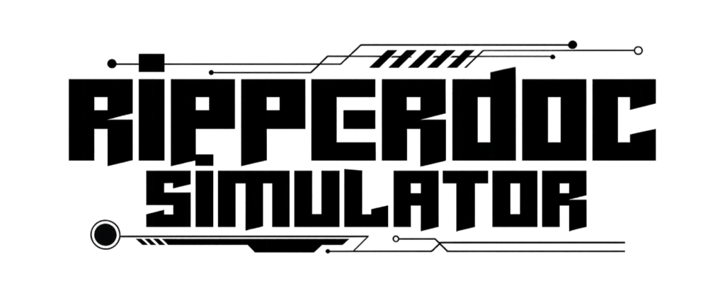 Ripperdoc Simulator