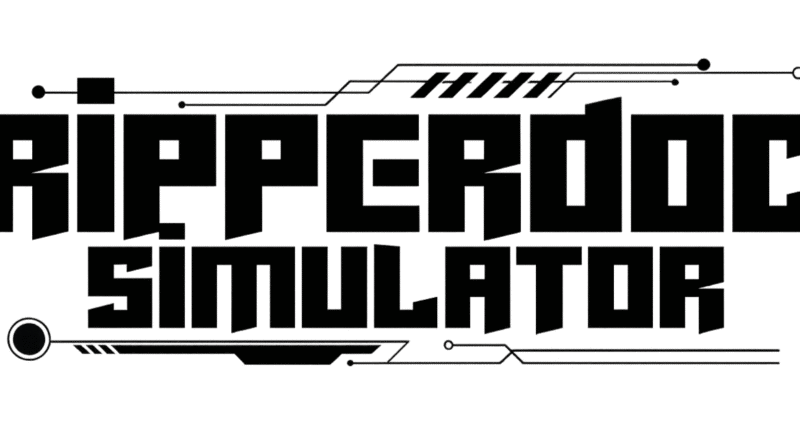 Ripperdoc Simulator