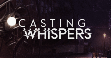 Casting Whispers