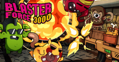 Blaster Force 3000