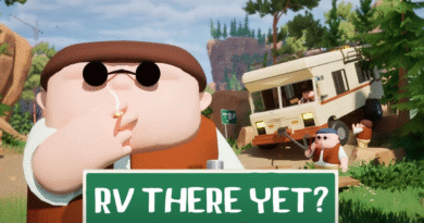 RV There Yet?