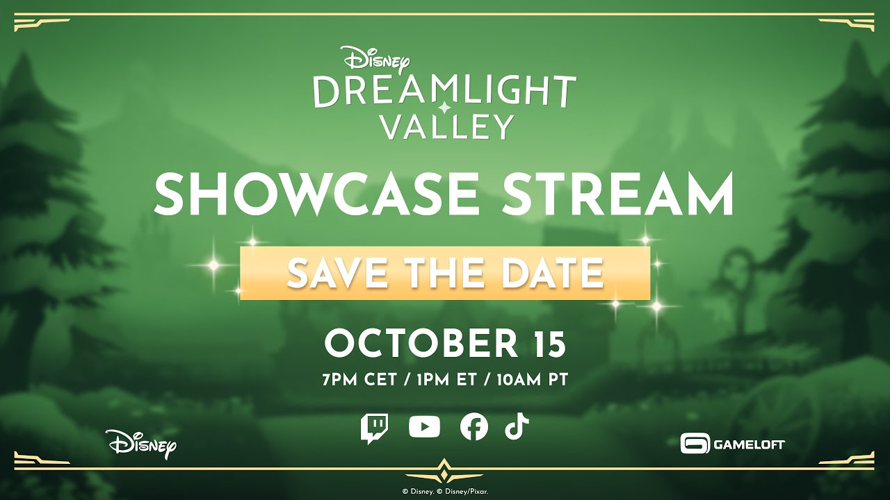 Disney Dreamlight Valley