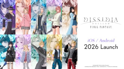 Dissidia Duellum Final Fantasy