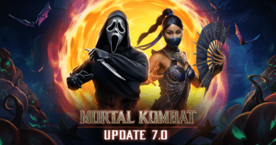 Mortal Kombat Mobile mortal kombat mobile