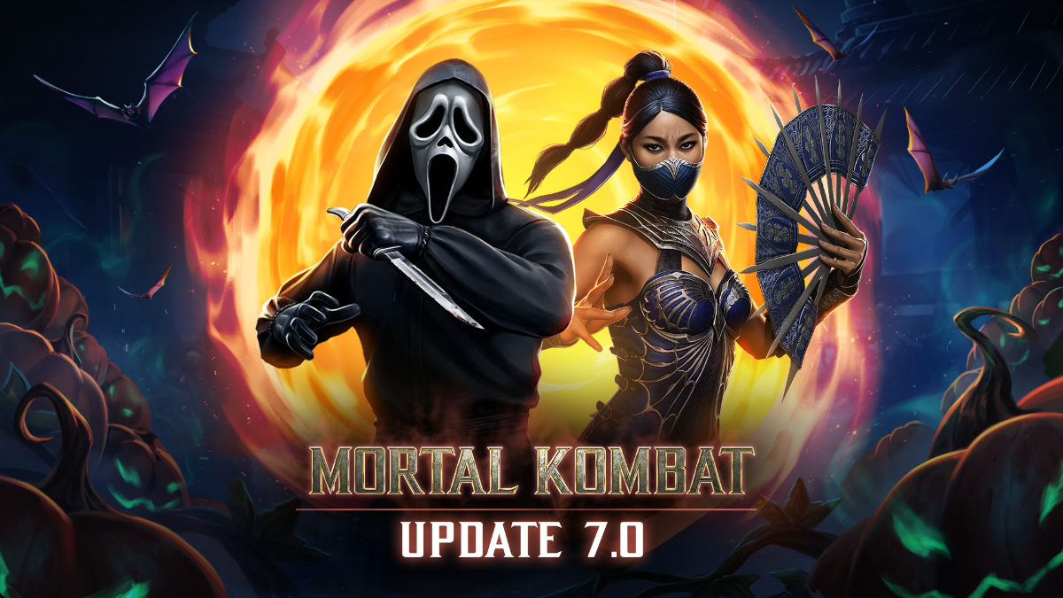 mortal kombat mobile